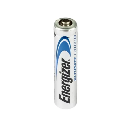 Energizer L91BP2 Ultimate Lithium AA Battery x 2 Blister Pack (Pencil Cell)